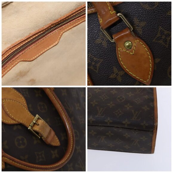 LOUIS VUITTON Monogram Rivoli Hand Bag LV - Picture 11 of 15